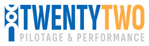 XXII Pilotage et Performance- Logo